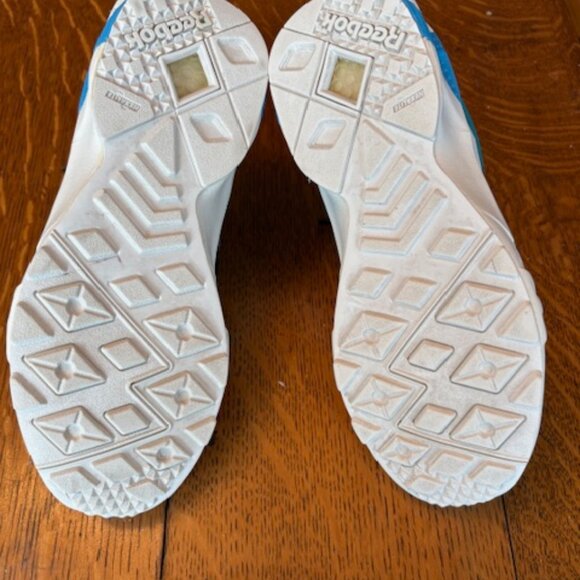 Reebok Aztrek Double Mix Pops Womens Size 8.5 Athletic Running Shoes Sneakers - Picture 4 of 9